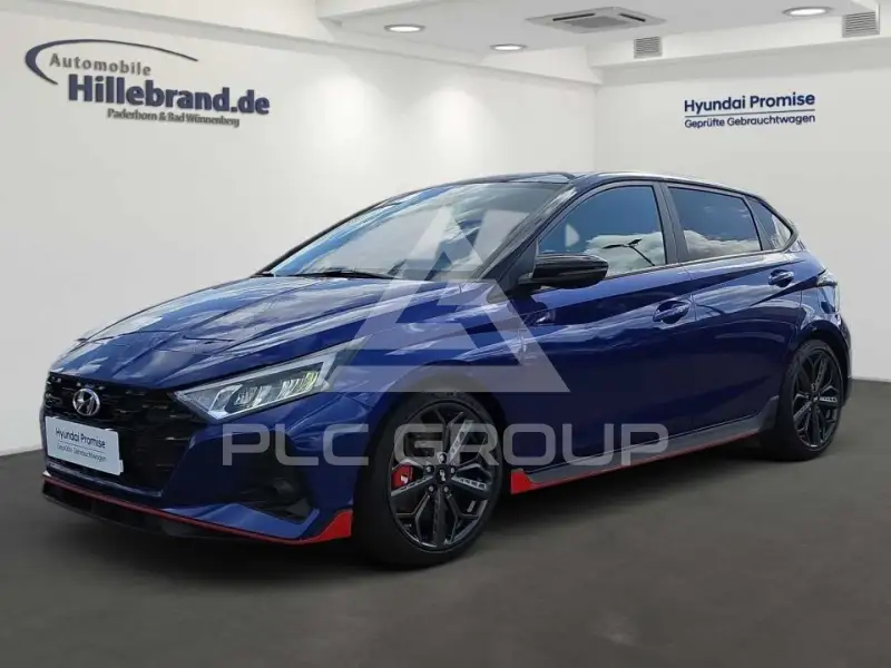 2024 Hyundai I20
