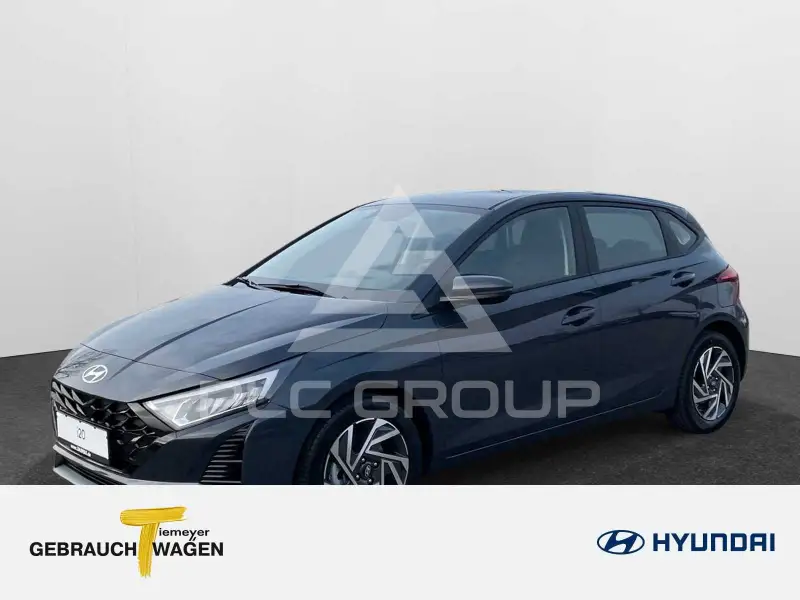 2024 Hyundai I20