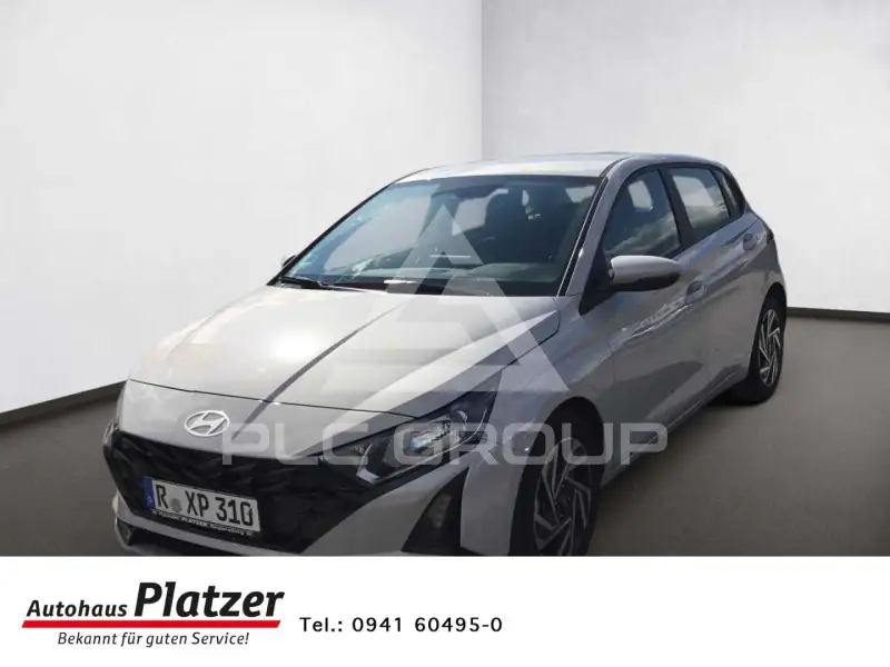 2024 Hyundai I20