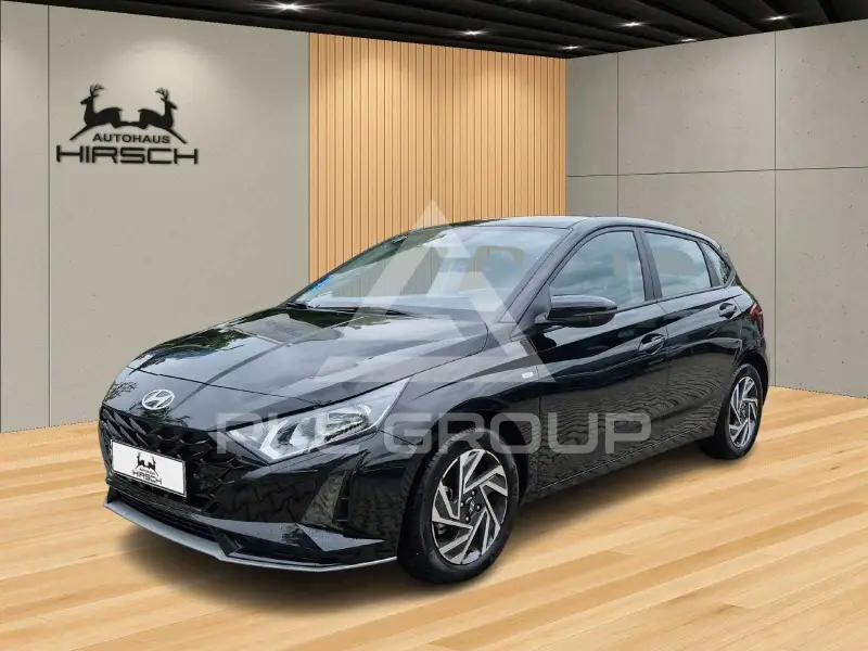 2024 Hyundai I20