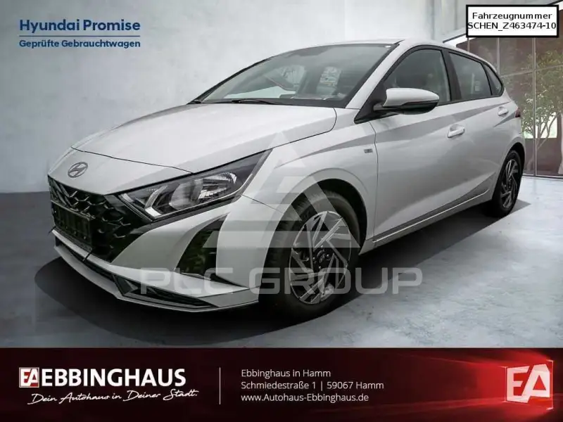 2024 Hyundai I20