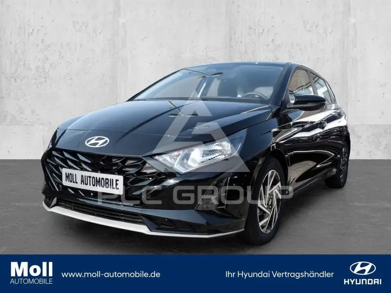 2024 Hyundai I20