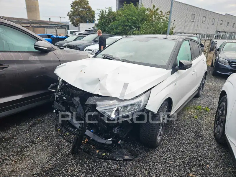 2024 Hyundai I20