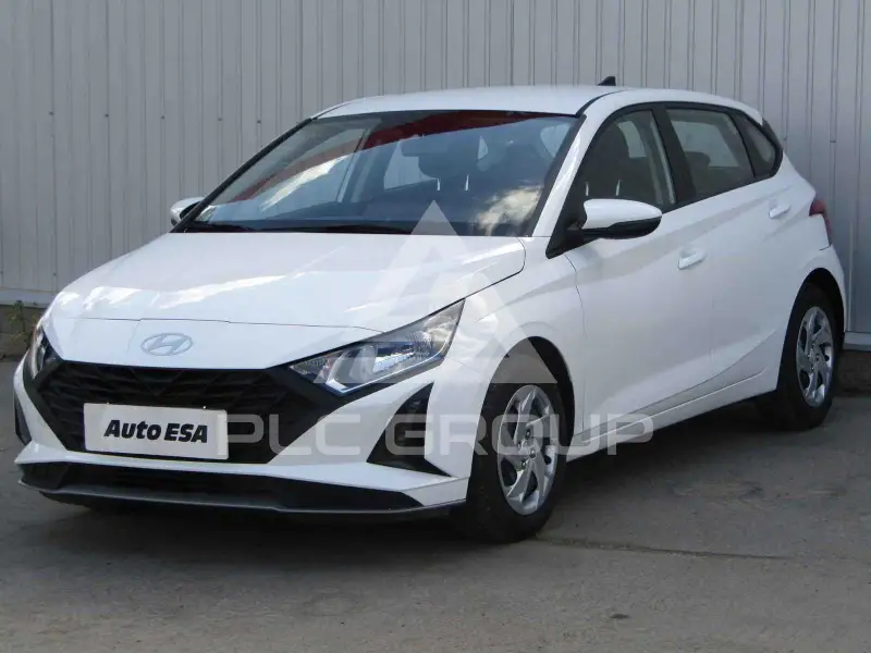 2024 Hyundai I20