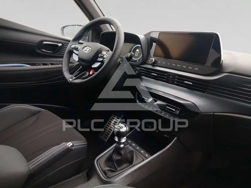 2024 Hyundai I20