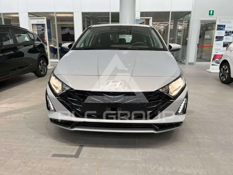 2024 Hyundai I20