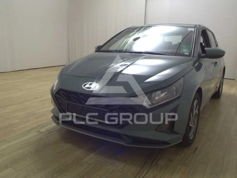 2024 Hyundai I20