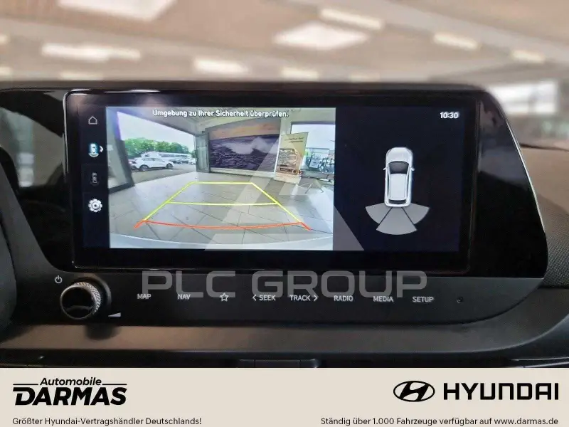 2024 Hyundai I20