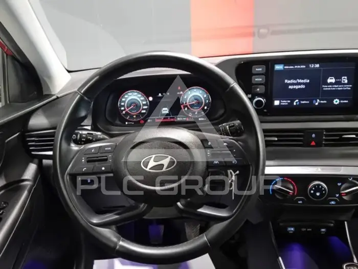 2024 Hyundai I20