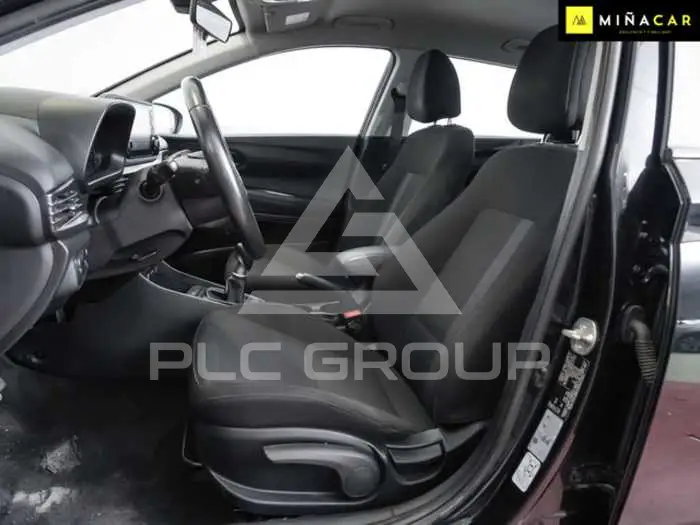 2024 Hyundai I20