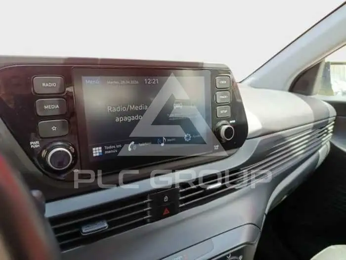 2024 Hyundai I20