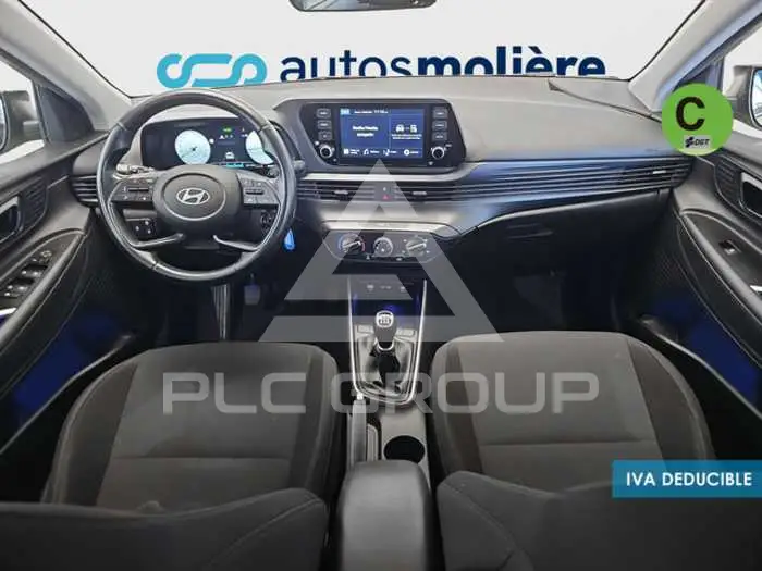 2024 Hyundai I20