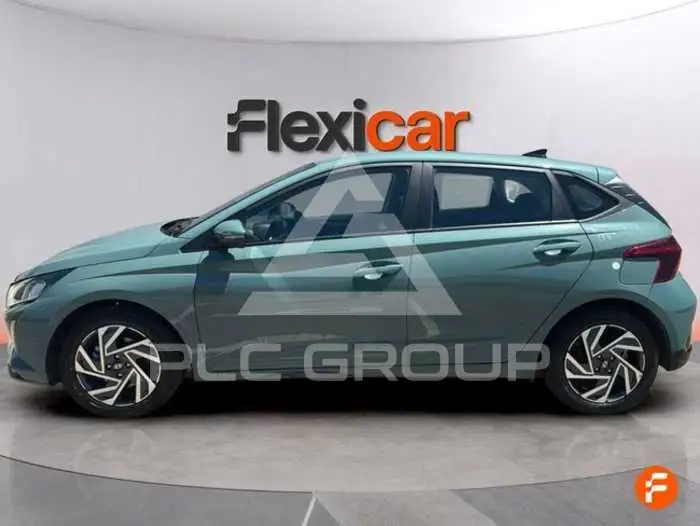 2024 Hyundai I20