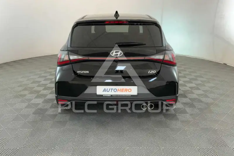 2024 Hyundai I20