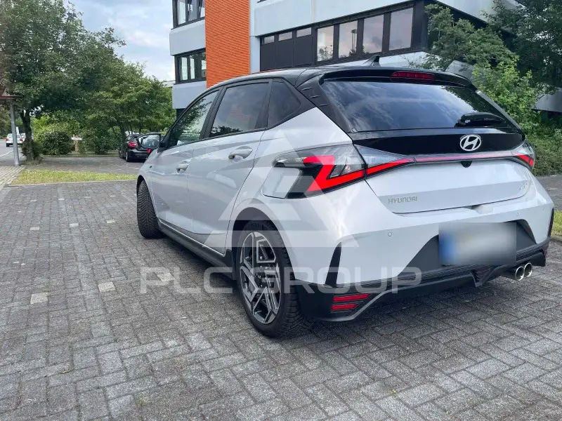 2024 Hyundai I20