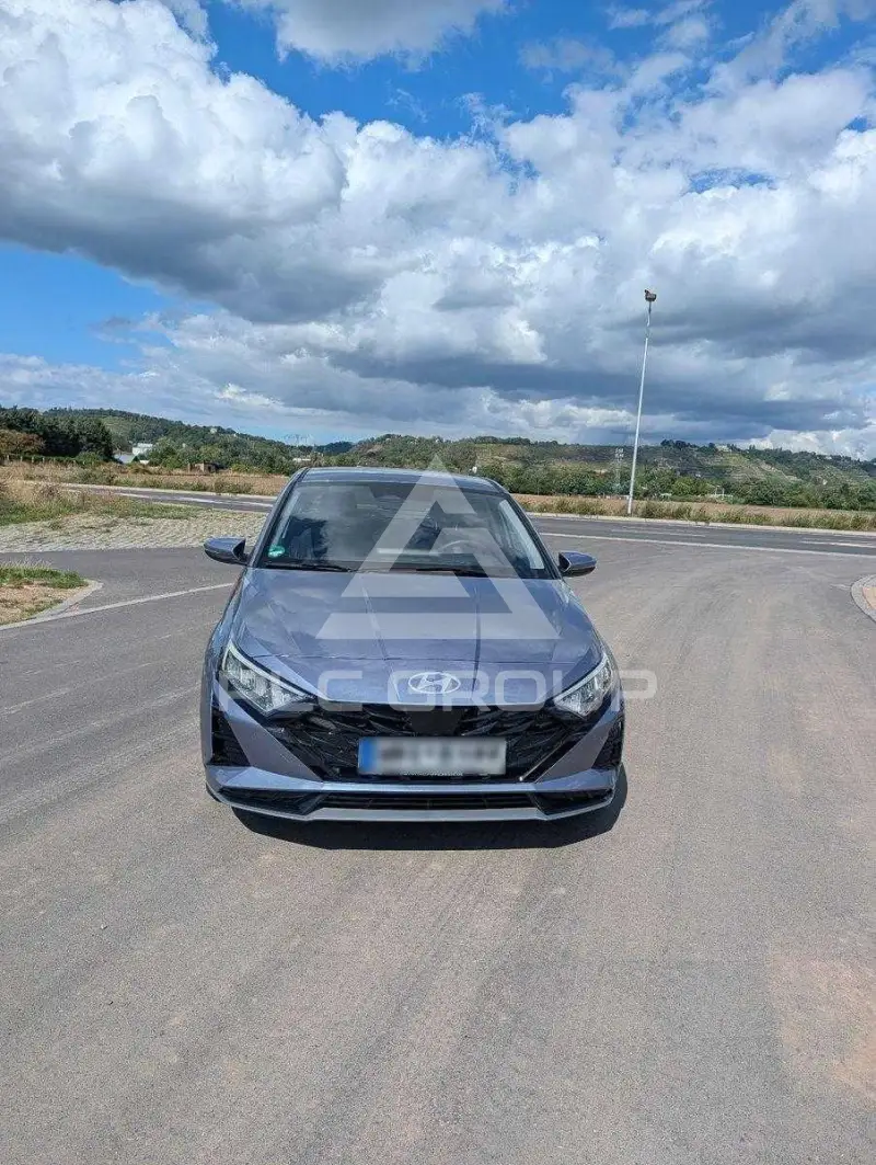 2024 Hyundai I20