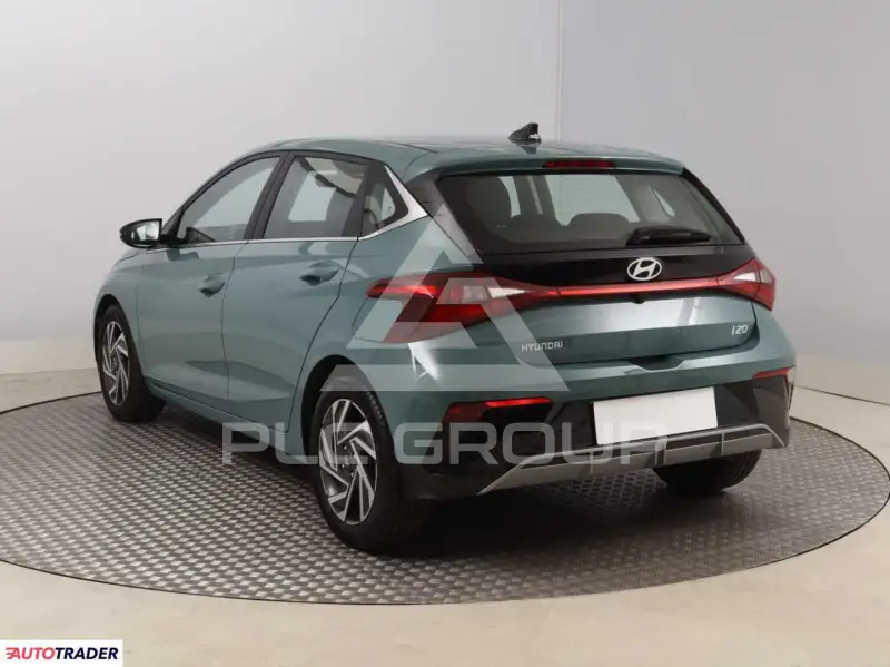 2024 Hyundai I20