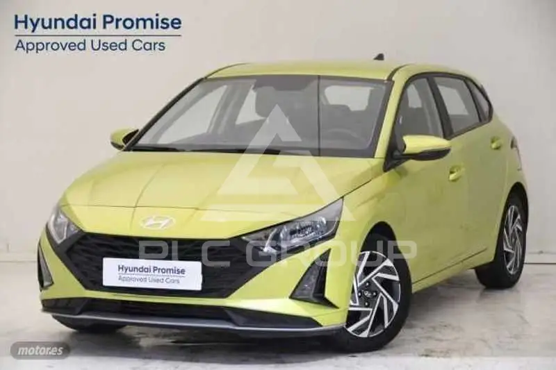 2024 Hyundai I20