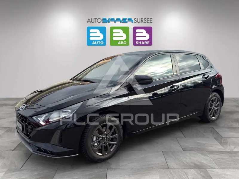 2024 Hyundai I20