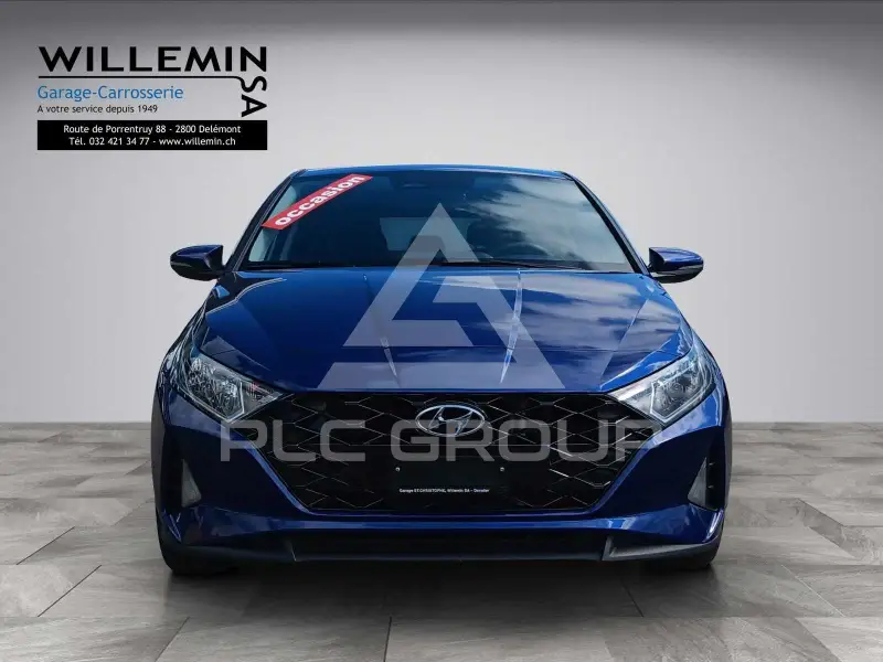 2024 Hyundai I20