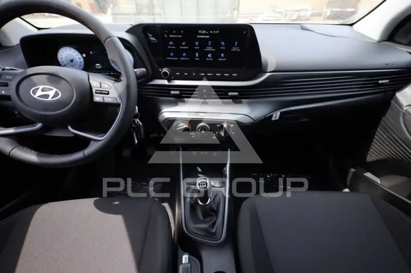 2024 Hyundai I20