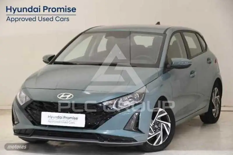 2024 Hyundai I20