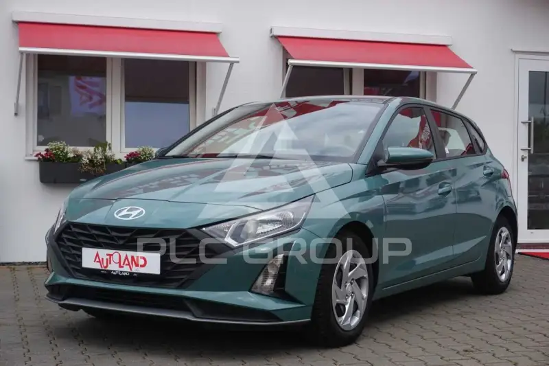 2024 Hyundai I20
