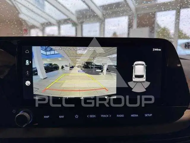 2024 Hyundai I20