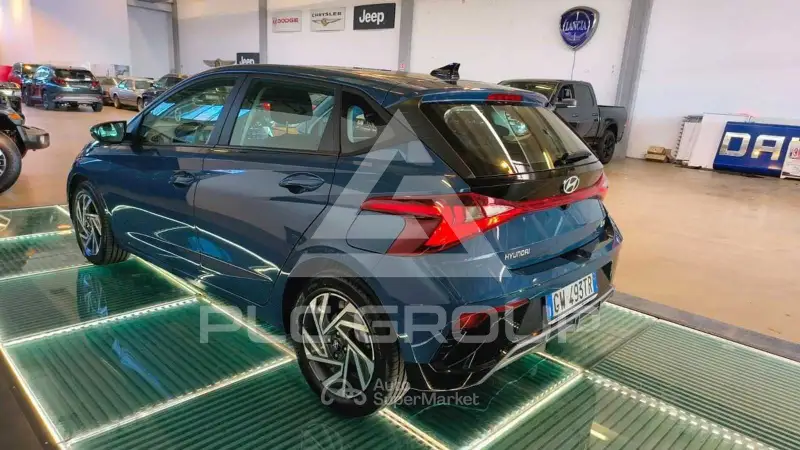 2024 Hyundai I20