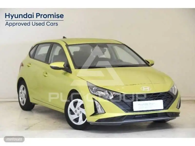 2024 Hyundai I20