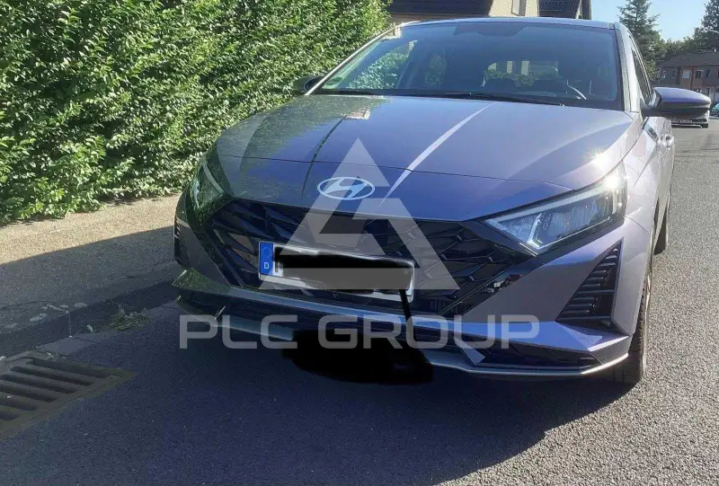 2024 Hyundai I20