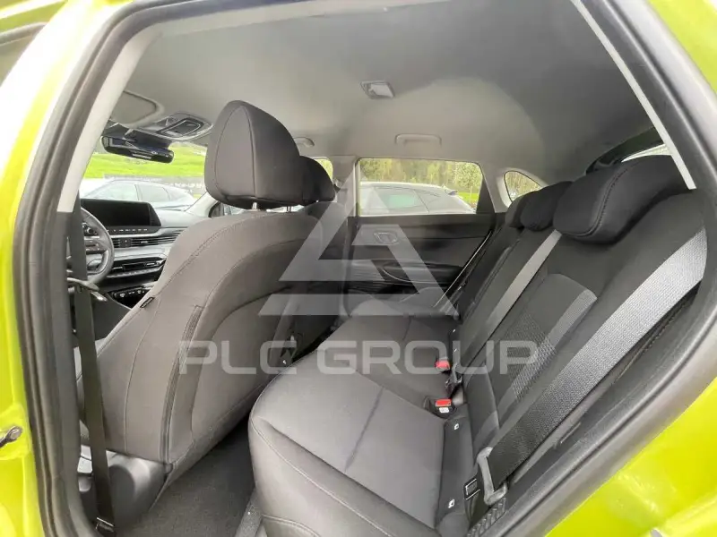 2024 Hyundai I20