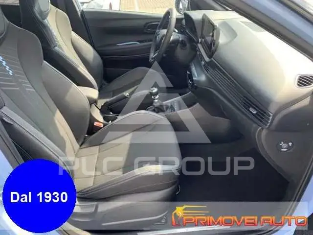 2024 Hyundai I20