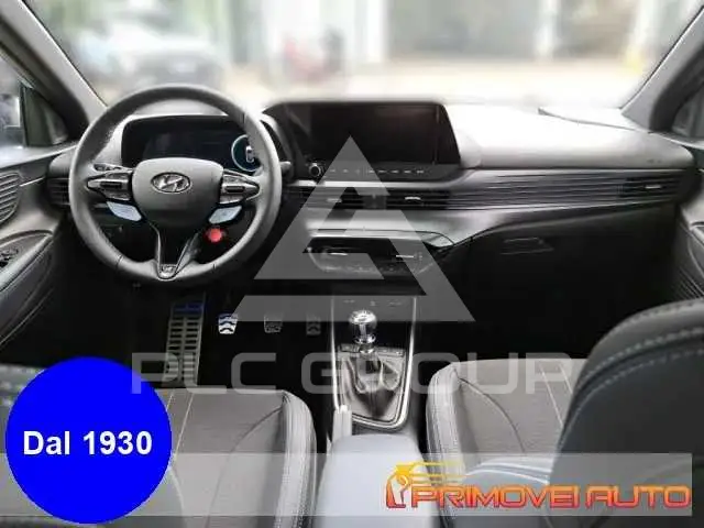 2024 Hyundai I20