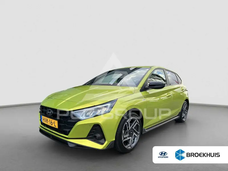 2024 Hyundai I20
