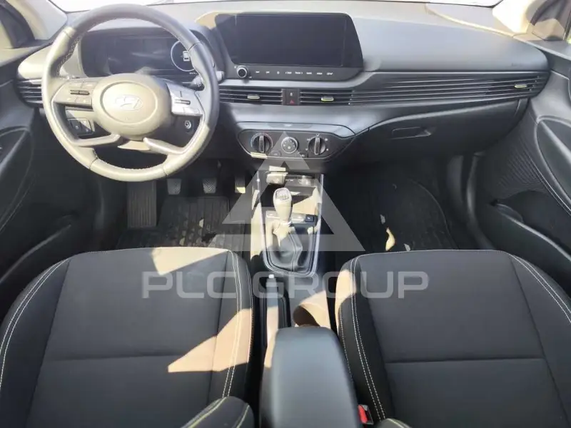 2024 Hyundai I20