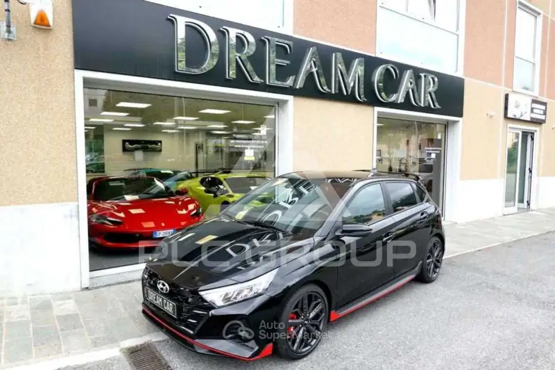 2024 Hyundai I20