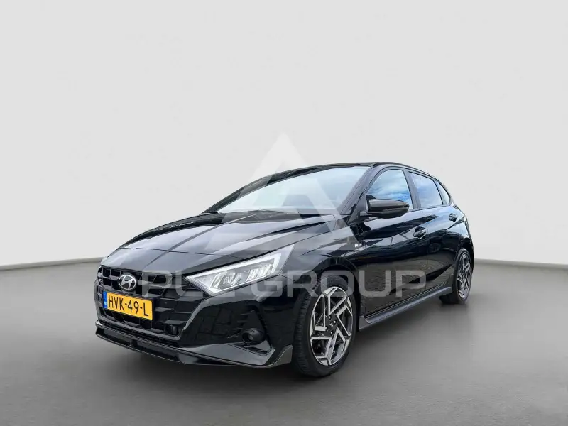 2024 Hyundai I20
