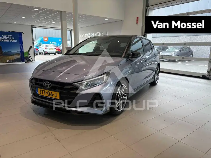 2024 Hyundai I20