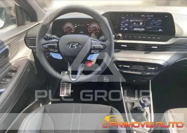 2024 Hyundai I20