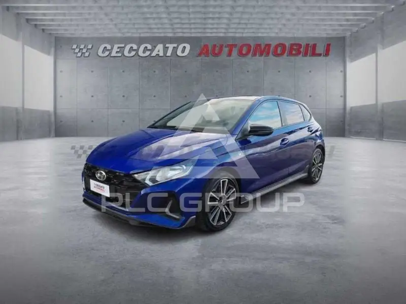 2024 Hyundai I20