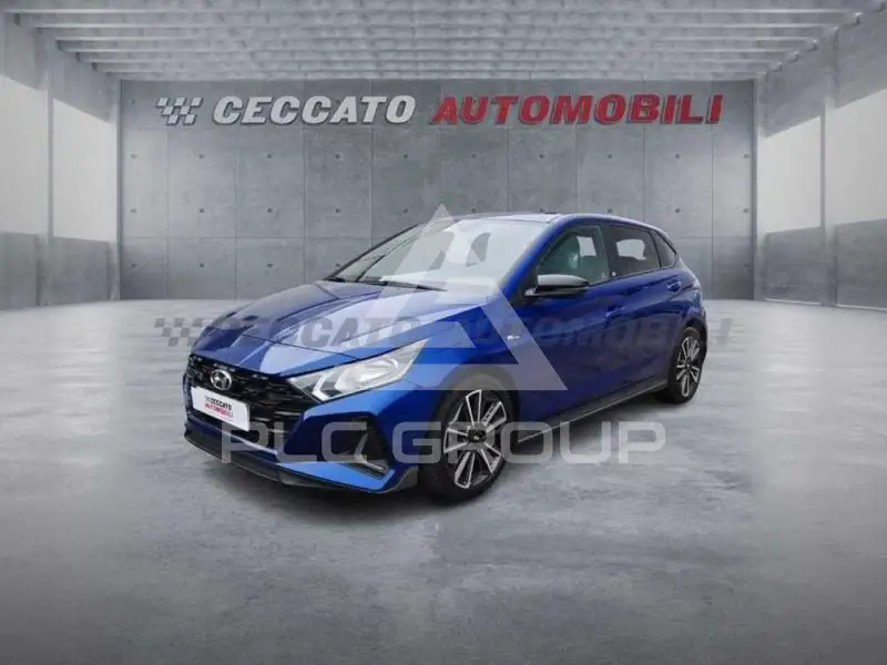 2024 Hyundai I20