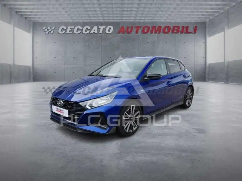 2024 Hyundai I20