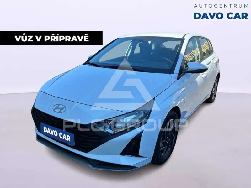 2024 Hyundai I20
