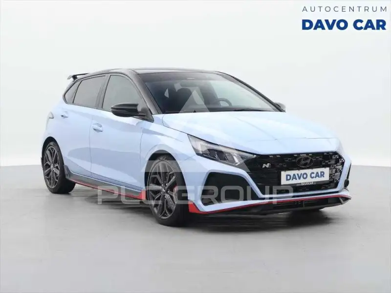 2024 Hyundai I20