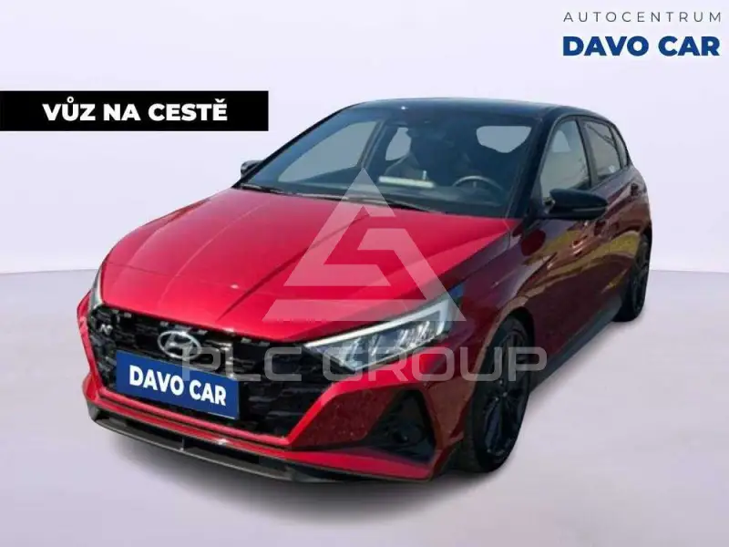 2024 Hyundai I20