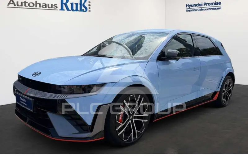 2024 Hyundai Ioniq