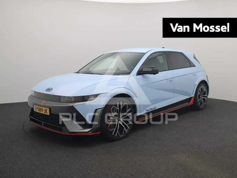 2024 Hyundai Ioniq