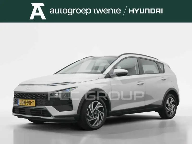 2024 Hyundai Bayon