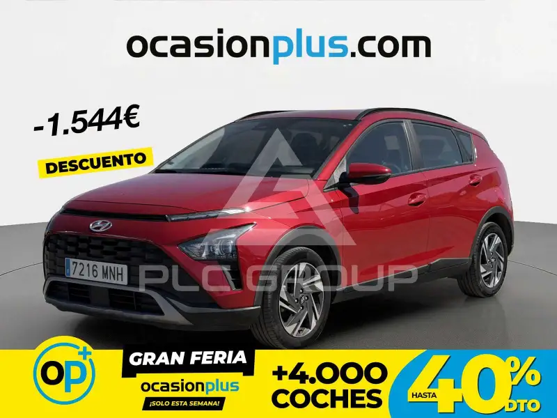 2024 Hyundai Bayon